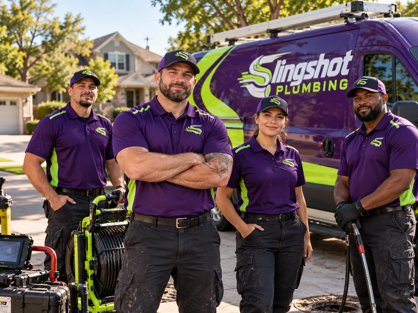 Drain Cleaning in Lesage, WV near me
