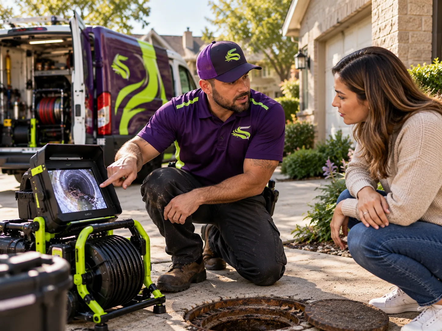 Drain Cleaning Lesage, WV FAQs
